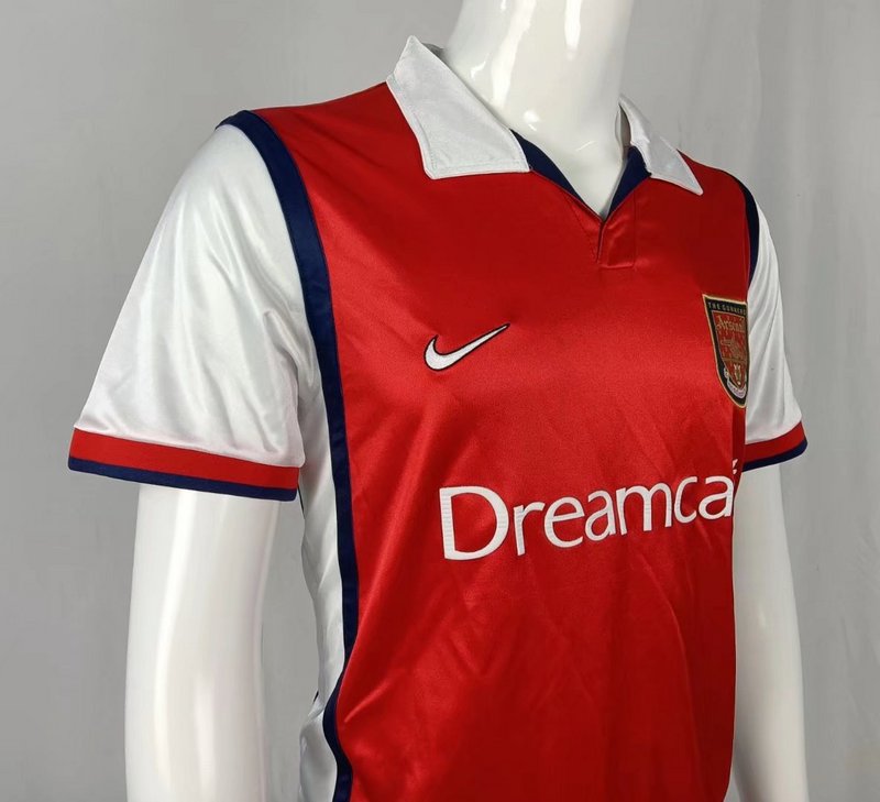 99-00 Arsenal Home